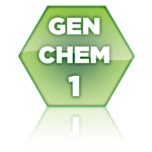 General Chemistry 1 ACS Practice Exam