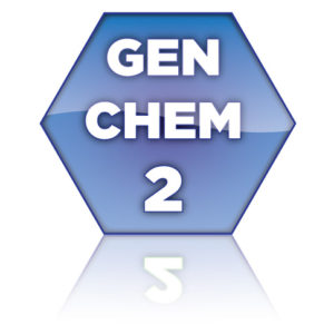General Chemistry 2 ACS Practice Exam