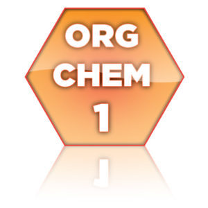 Organic Chemistry 1 ACS Practice Exam