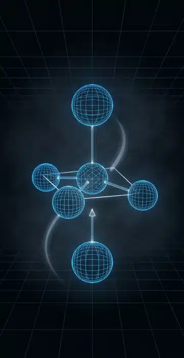 ACS Organic Chemistry Exam: Topics and How to Study - 3D Wireframe Animation