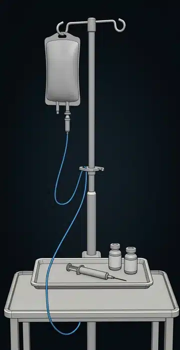 Chemistry for Nursing Students: What Do You Actually Need? - 3D Animation