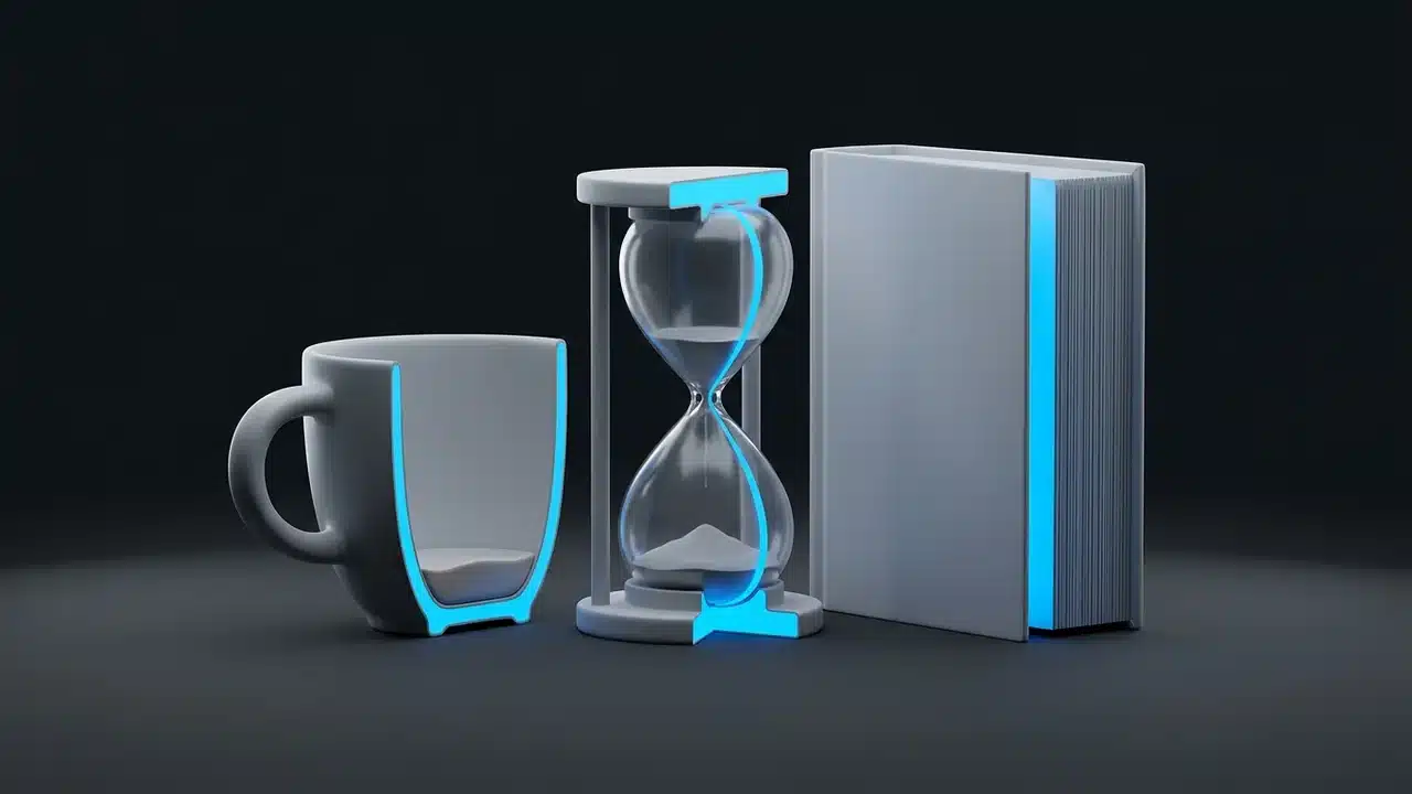 Finals Week Mistakes That Hurt Your Grades (and Fixes) - 3D Cutaway Animation