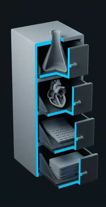 How Do You Make a Finals Week Study Schedule? - 3D Cutaway Animation