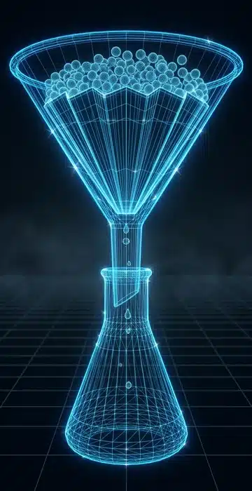 How Hard Is It to Get Into Nursing School? - 3D Wireframe Animation