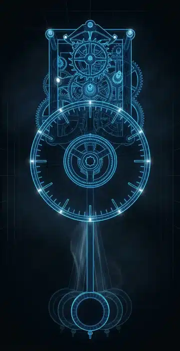 How Many Hours Should a College Student Study? - 3D Wireframe Animation