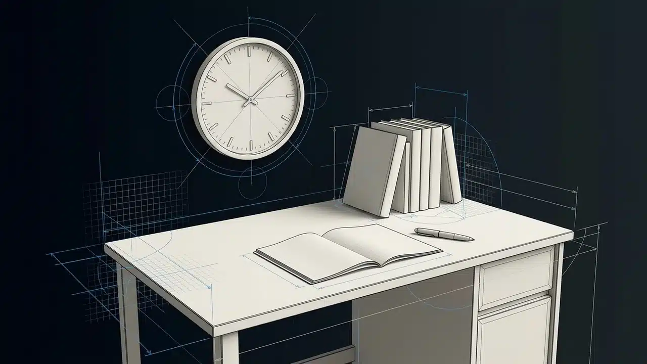 How Many Hours Should a College Student Study? - 3D Animation