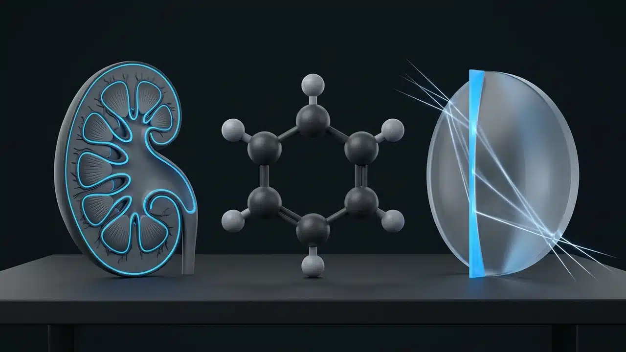 How Much Chemistry Is on the MCAT? - 3D Cutaway Animation