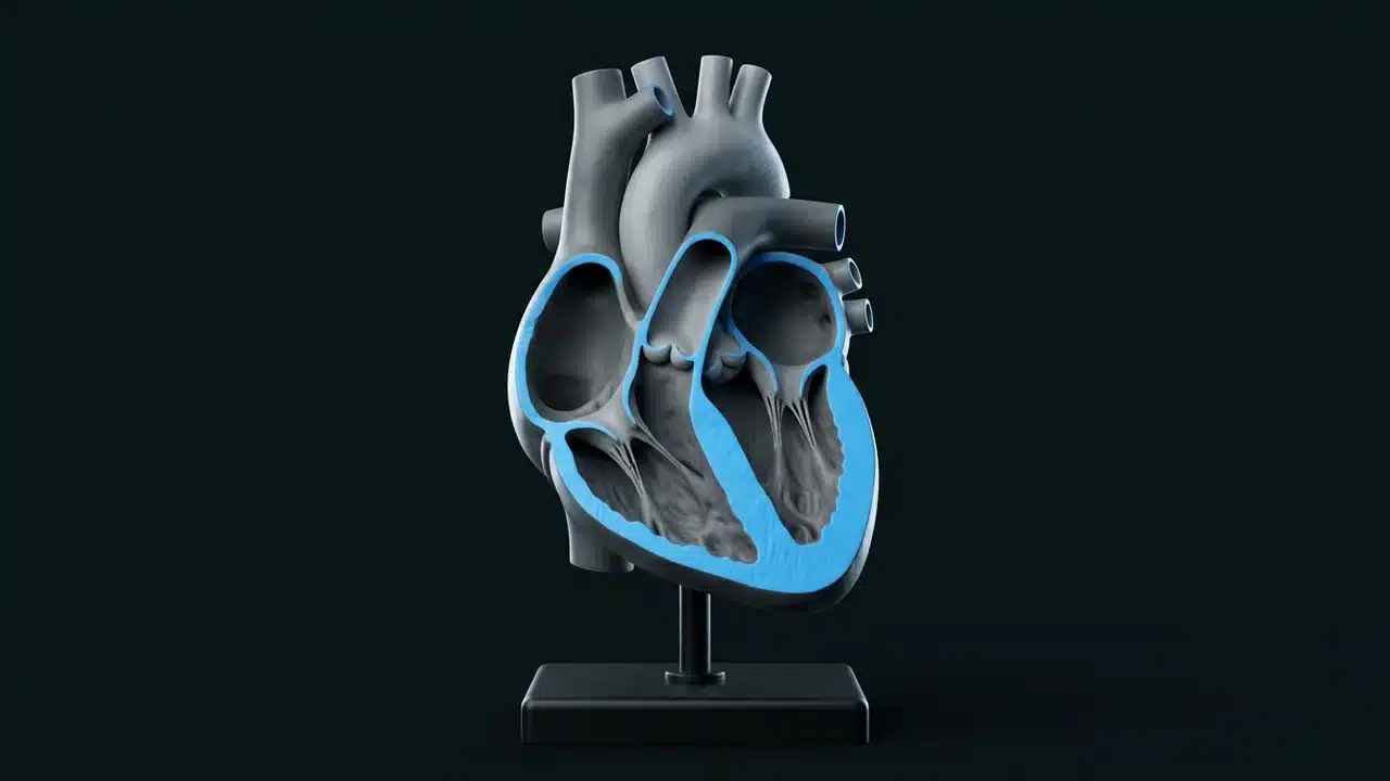 How to Pass Anatomy and Physiology: A Practical Plan - 3D Cutaway Animation