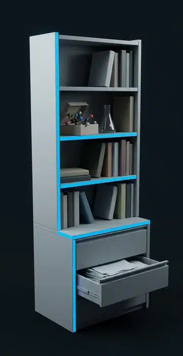 How to Use Office Hours (Even When It Feels Awkward) - 3D Cutaway Animation