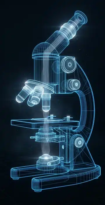 Is Anatomy Harder Than Chemistry? A&P vs. Gen Chem - 3D Wireframe Animation