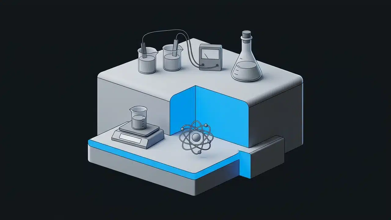 Is Gen Chem 2 Harder Than Gen Chem 1? - 3D Cutaway Animation