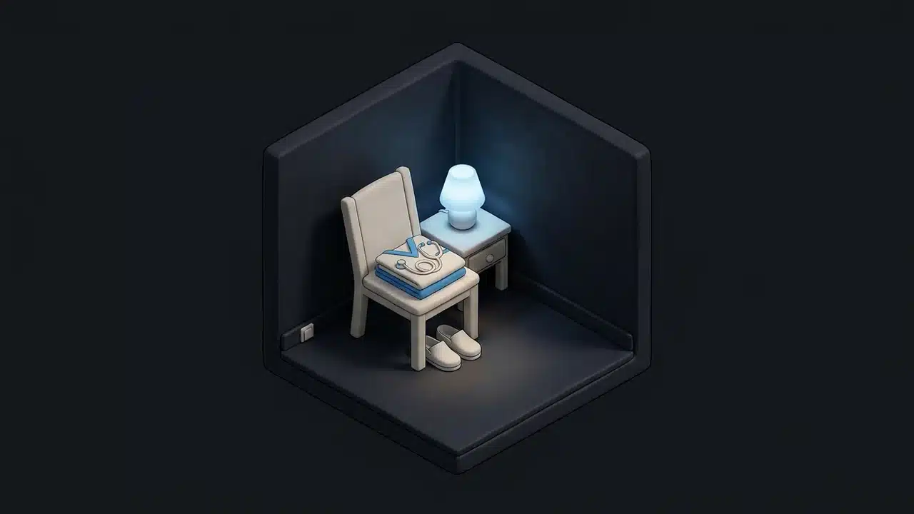 Nursing Student Fears: What Scares New Students and How to Cope - 3D Animation