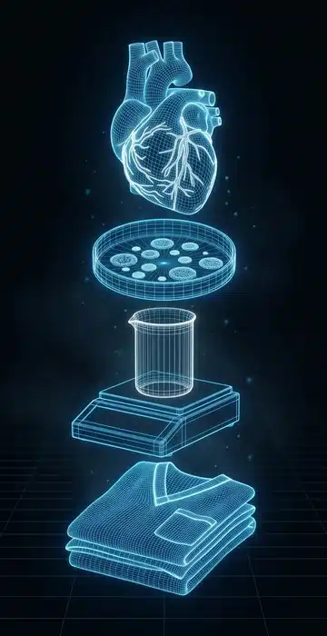 What Are Nursing School Requirements? – Prerequisites Explained - 3D Wireframe Animation