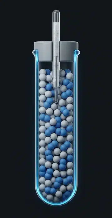 What's on the ACS Gen Chem 2 Exam? – Topics to Know - 3D Cutaway Animation