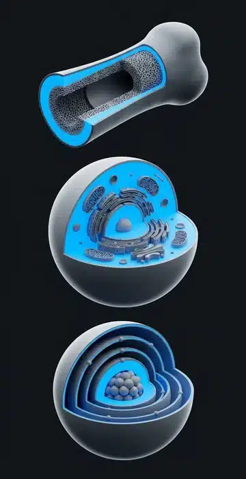 What's on the TEAS Science Section? - 3D Cutaway Animation