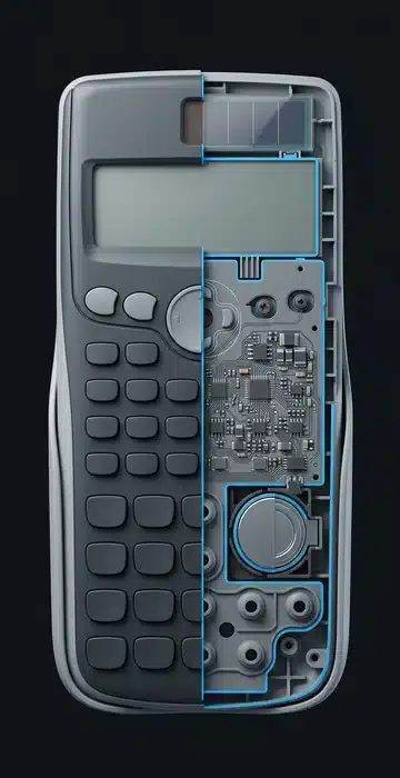 What's the Best Calculator for Chemistry Class? - 3D Cutaway Animation
