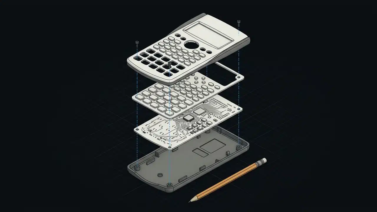What's the Best Calculator for Chemistry Class? - 3D Animation