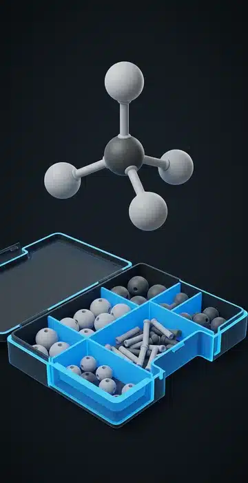 Why Do I Fail Chemistry Tests When I Understand the Material? - 3D Cutaway Animation